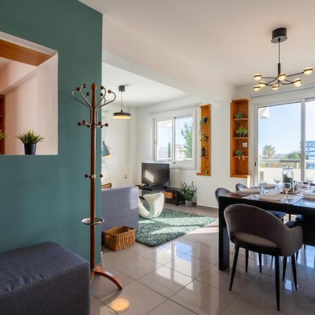 Jayde 2-Bedroom Apartment In ลาร์นาคา ภายนอก รูปภาพ