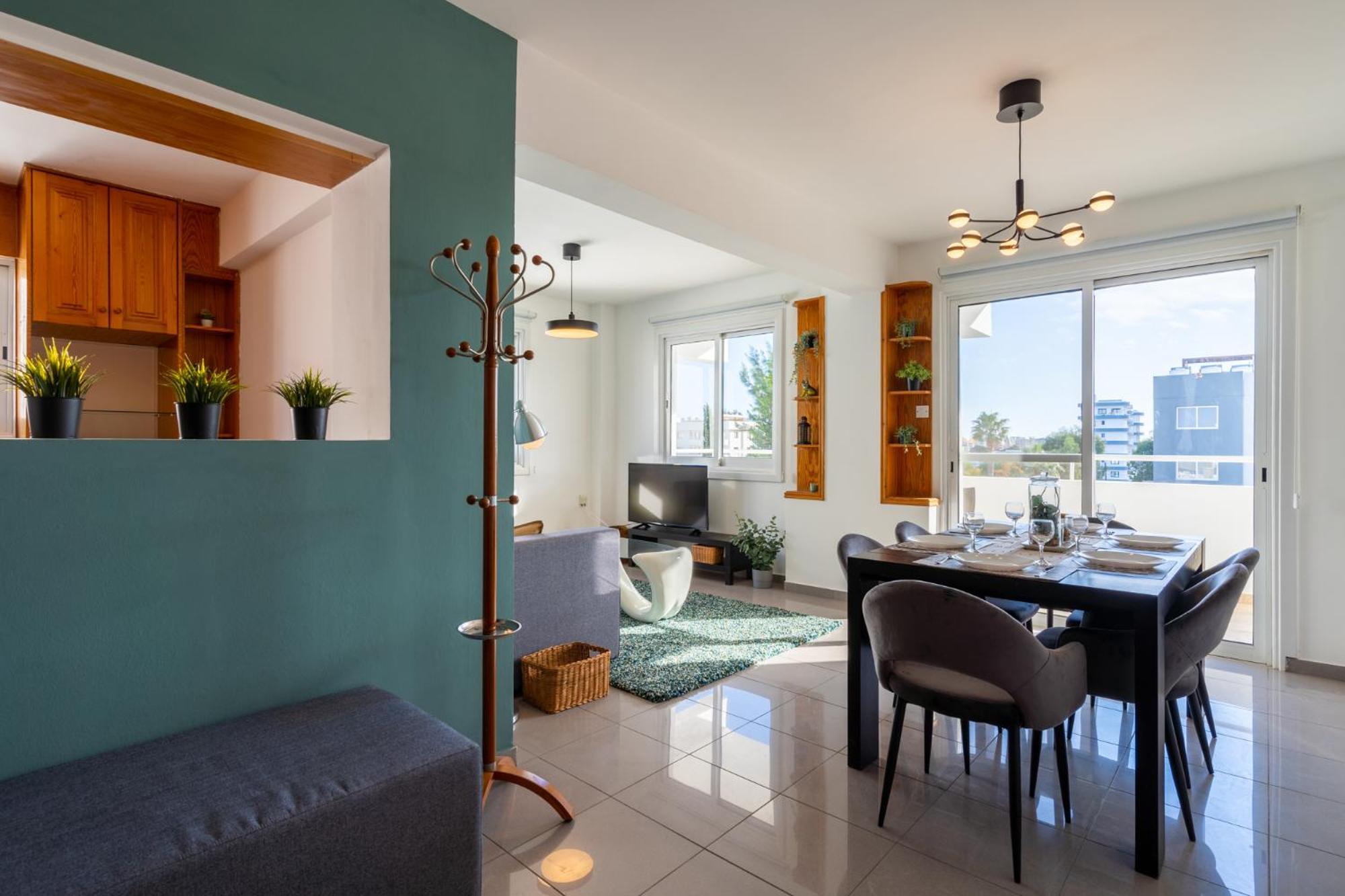Jayde 2-Bedroom Apartment In ลาร์นาคา ภายนอก รูปภาพ