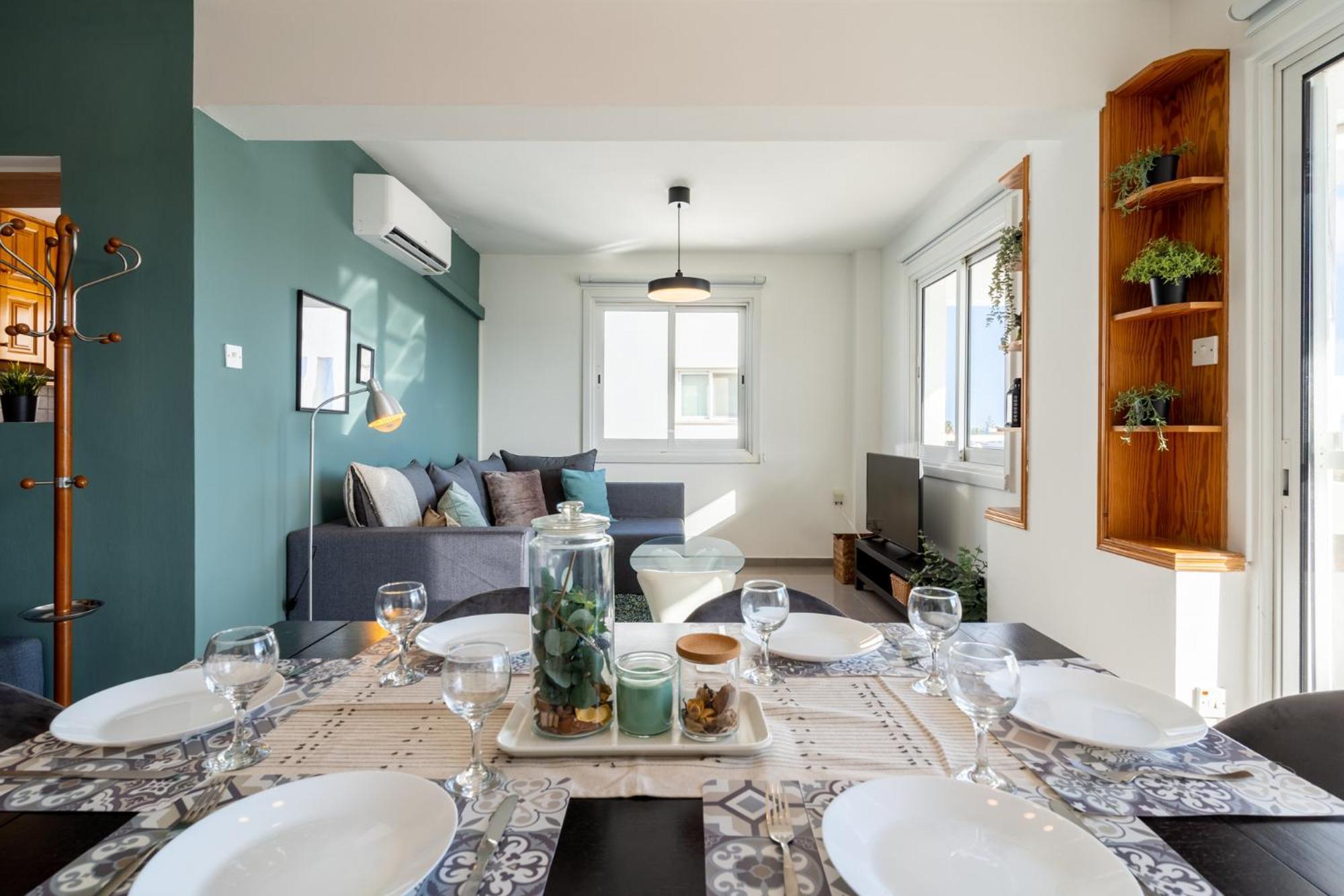 Jayde 2-Bedroom Apartment In ลาร์นาคา ภายนอก รูปภาพ