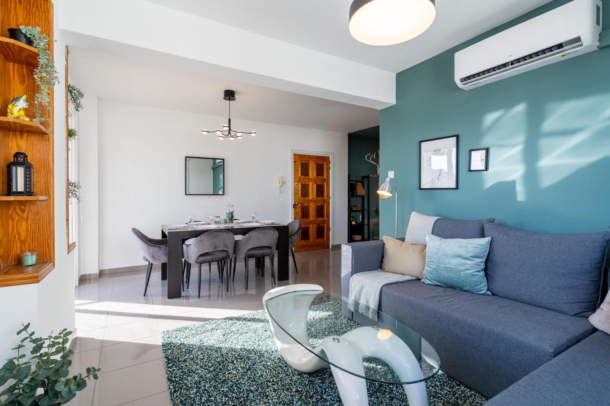 Jayde 2-Bedroom Apartment In ลาร์นาคา ภายนอก รูปภาพ