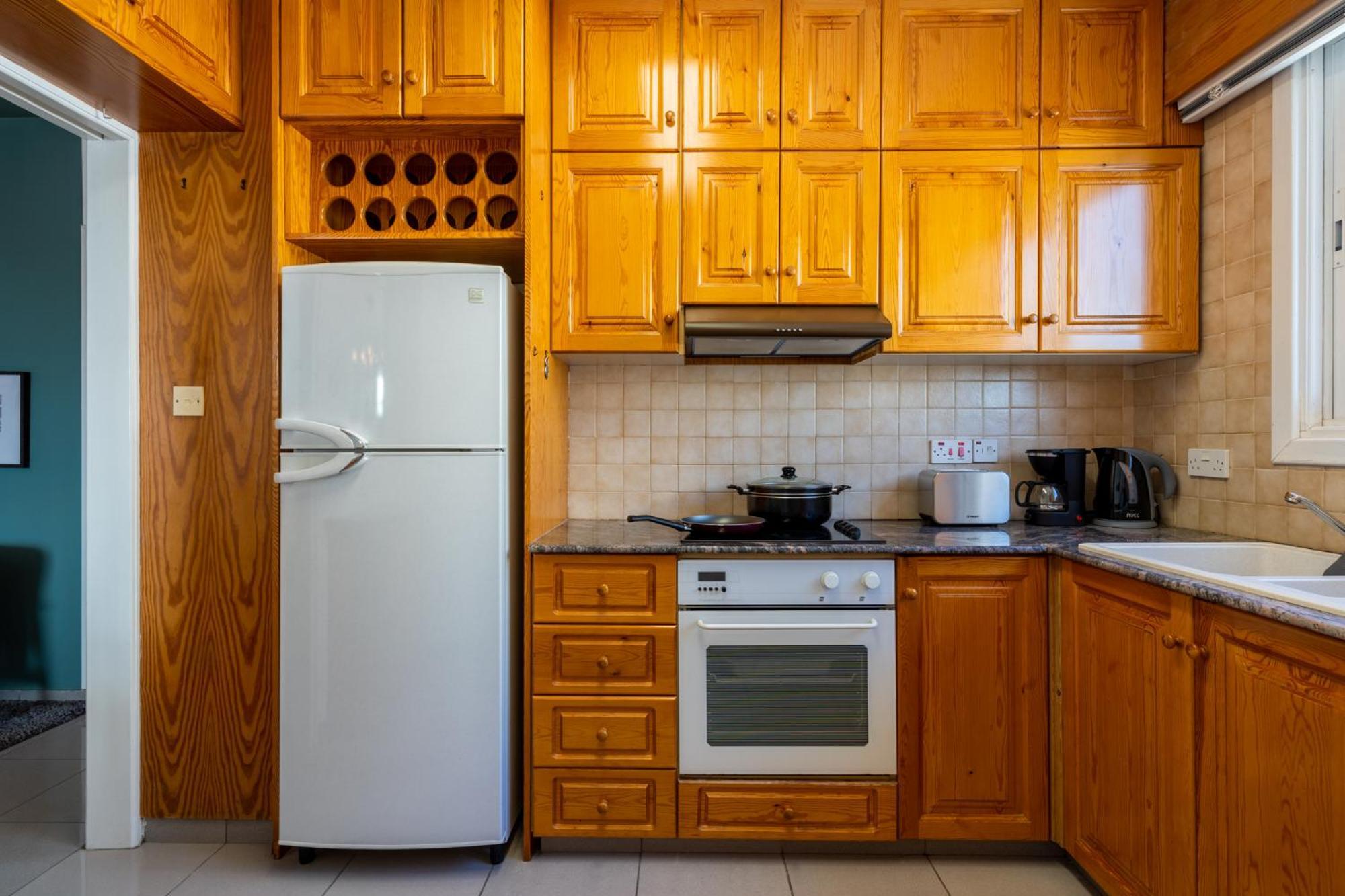 Jayde 2-Bedroom Apartment In ลาร์นาคา ภายนอก รูปภาพ