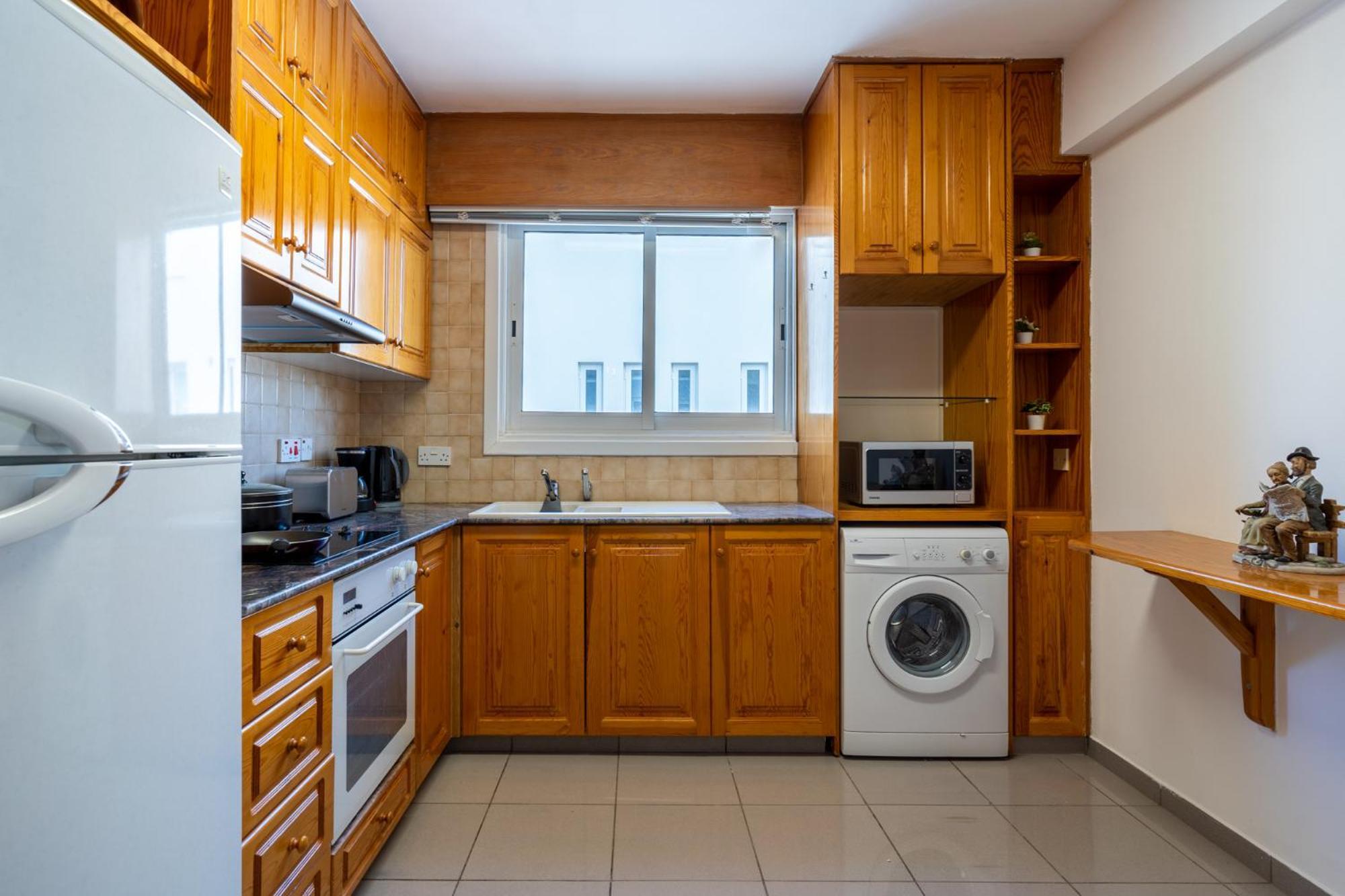 Jayde 2-Bedroom Apartment In ลาร์นาคา ภายนอก รูปภาพ